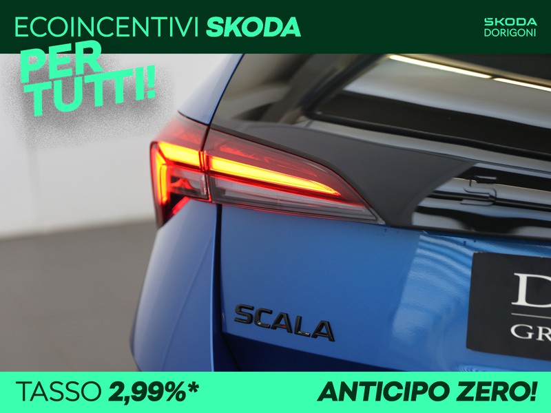 Skoda Scala 1.0 tsi monte carlo 115cv