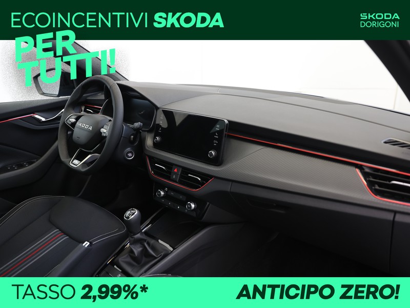 Skoda Scala 1.0 tsi monte carlo 115cv
