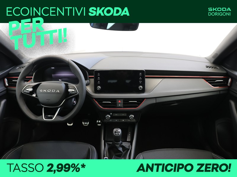 Skoda Scala 1.0 tsi monte carlo 115cv