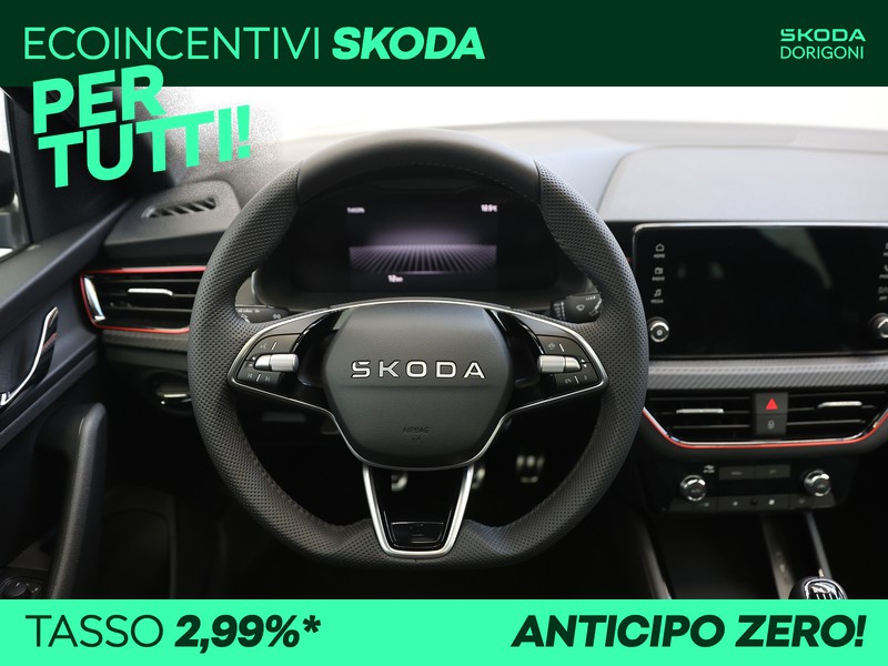 Skoda Scala 1.0 tsi monte carlo 115cv