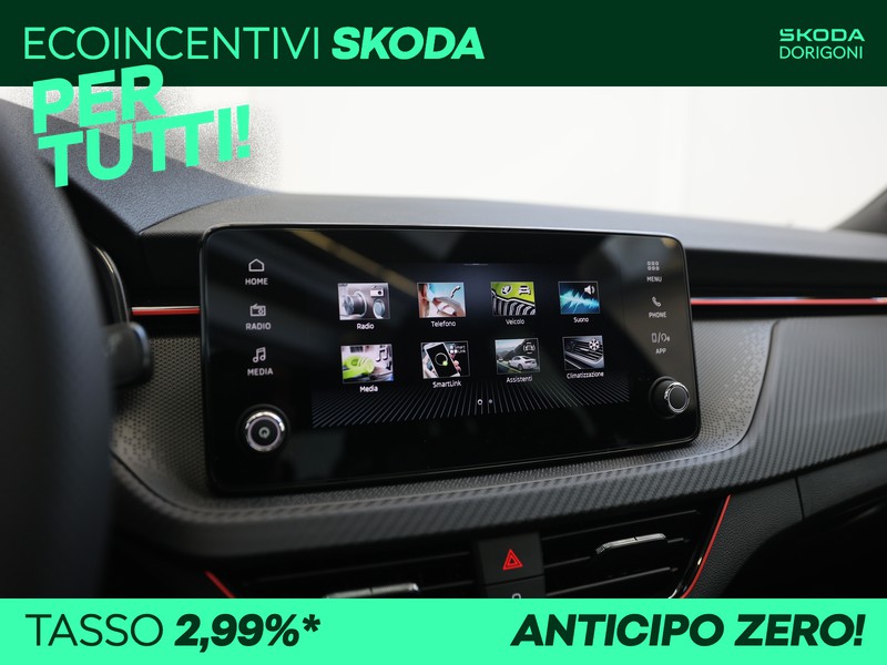 Skoda Scala 1.0 tsi monte carlo 115cv