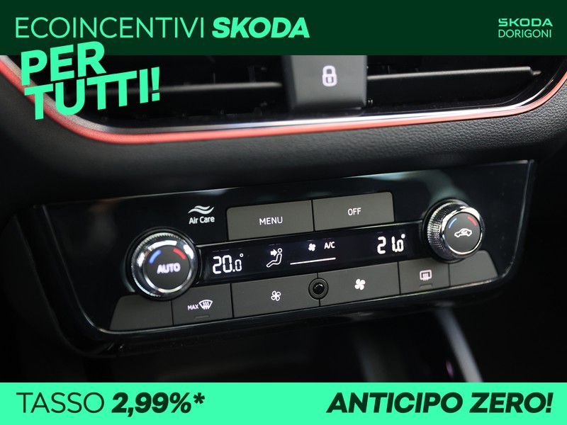 Skoda Scala 1.0 tsi monte carlo 115cv