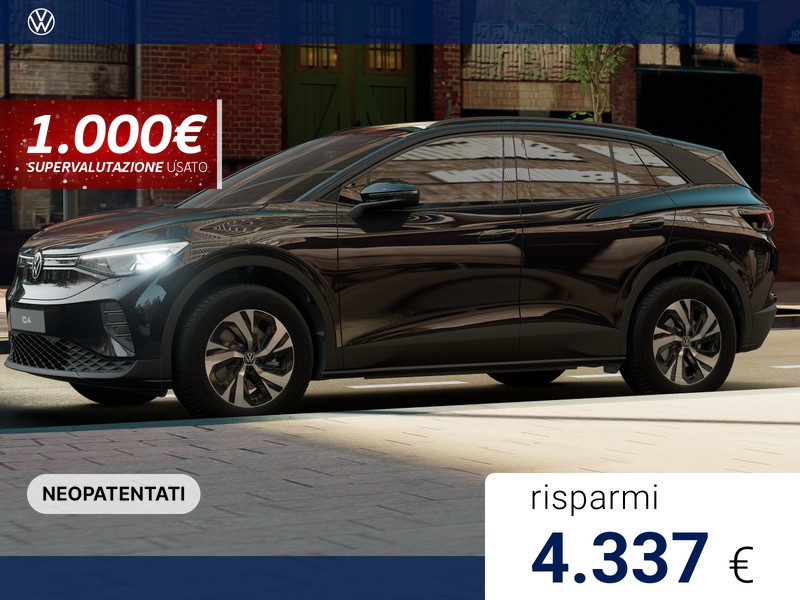 Volkswagen ID.4 Pure Edition Plus 52 kWh