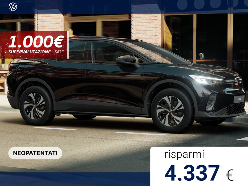 Volkswagen ID.4 Pure Edition Plus 52 kWh