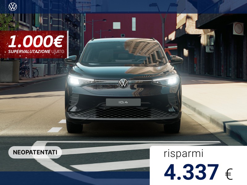 Volkswagen ID.4 Pure Edition Plus 52 kWh