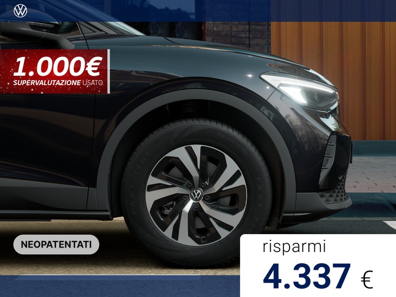 Volkswagen ID.4 Pure Edition Plus 52 kWh