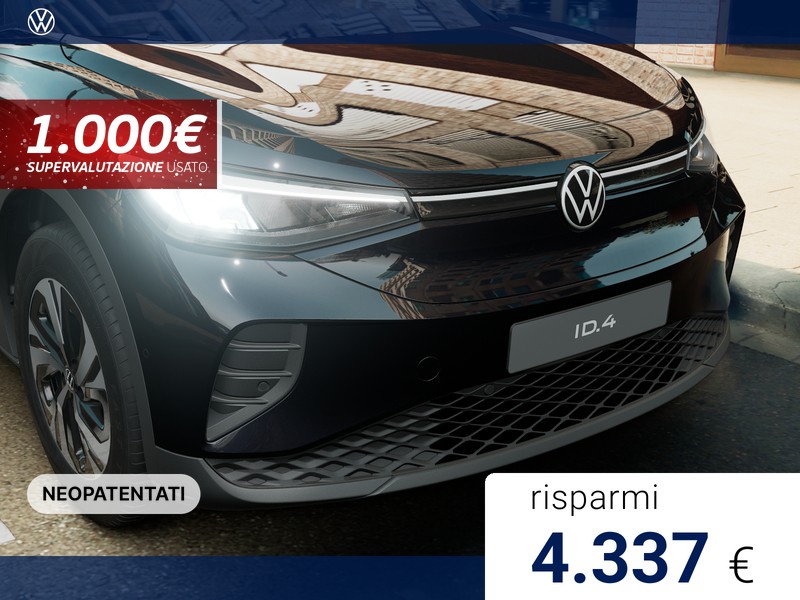 Volkswagen ID.4 Pure Edition Plus 52 kWh