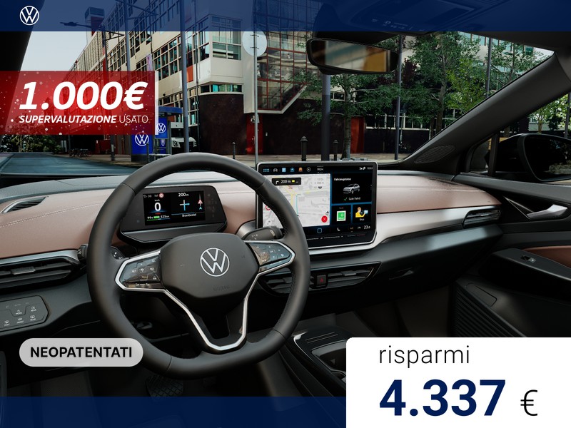 Volkswagen ID.4 Pure Edition Plus 52 kWh
