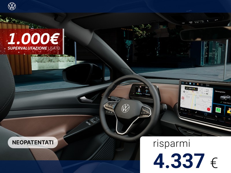 Volkswagen ID.4 Pure Edition Plus 52 kWh