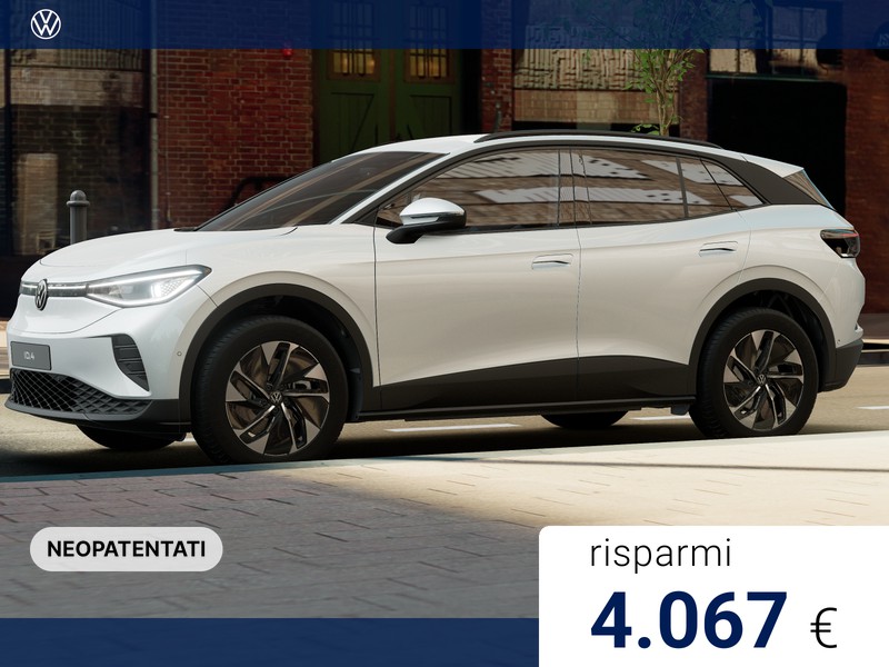 Volkswagen ID.4 Pro Edition Plus 4MOTION 77 kWh