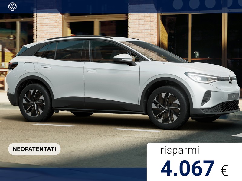 Volkswagen ID.4 Pro Edition Plus 4MOTION 77 kWh