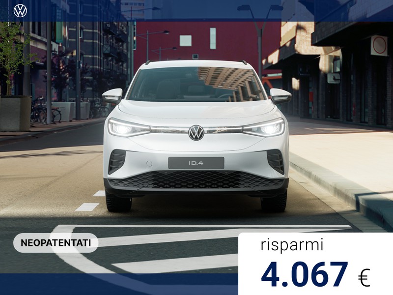 Volkswagen ID.4 Pro Edition Plus 4MOTION 77 kWh
