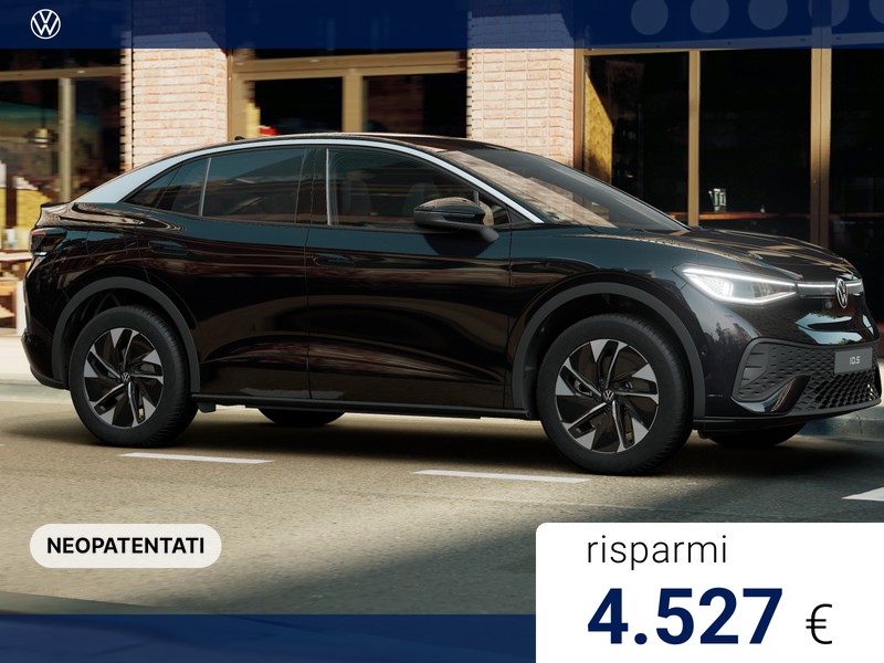 Volkswagen ID.5 Pro Edition Plus 77 kWh