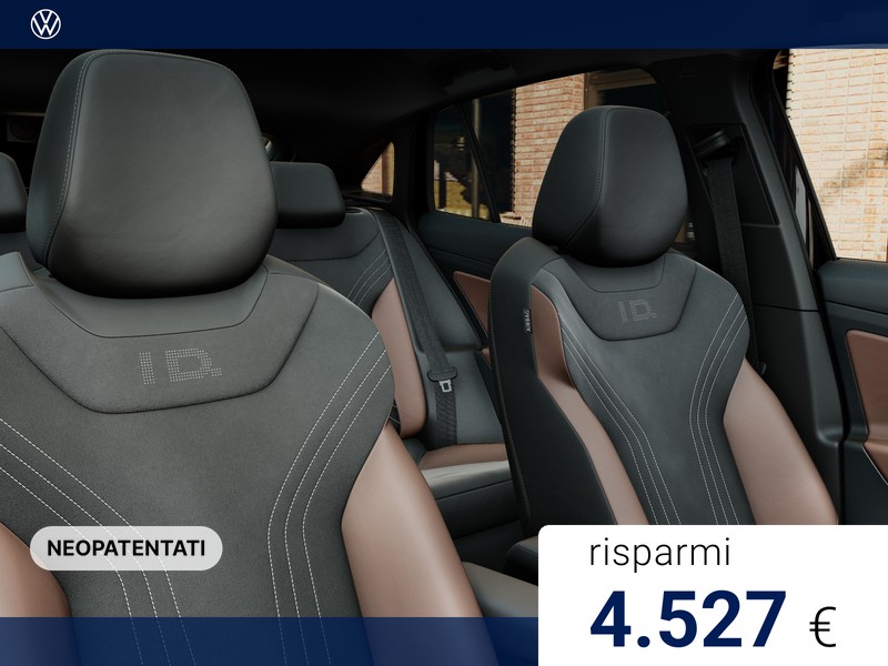 Volkswagen ID.5 Pro Edition Plus 77 kWh