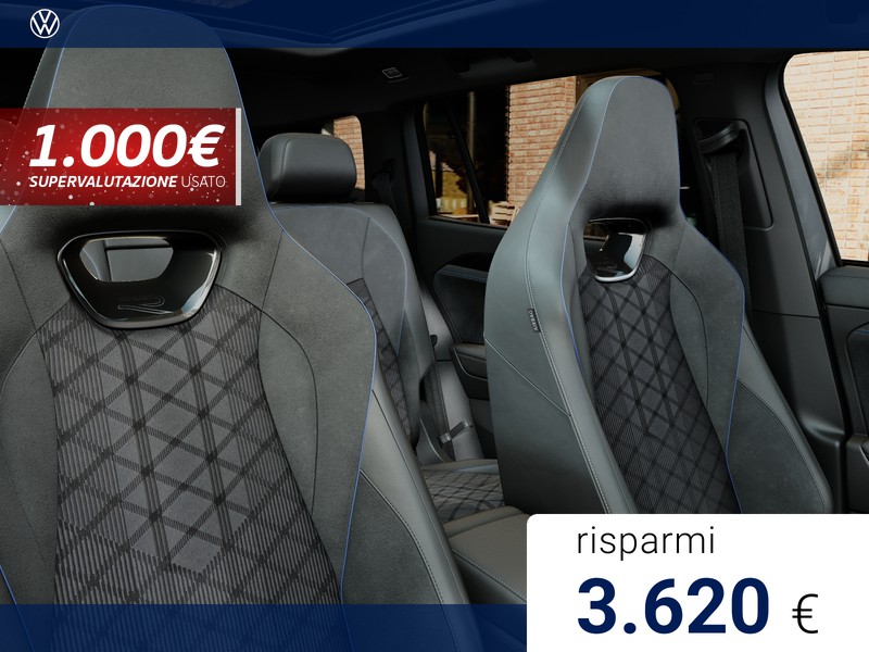 Volkswagen Tayron R-Line Plus 2.0 TDI 193 CV DSG 4MOTION 7 posti