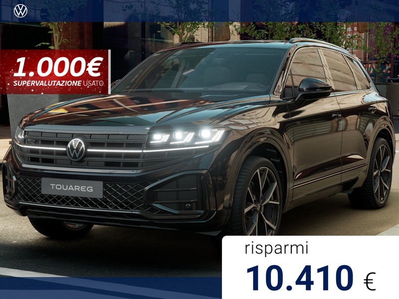 Volkswagen Touareg 3.0 v6 tdi scr r-line final edition 231cv auto