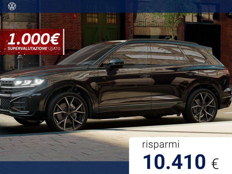 Volkswagen Touareg 3.0 v6 tdi scr r-line final edition 231cv auto