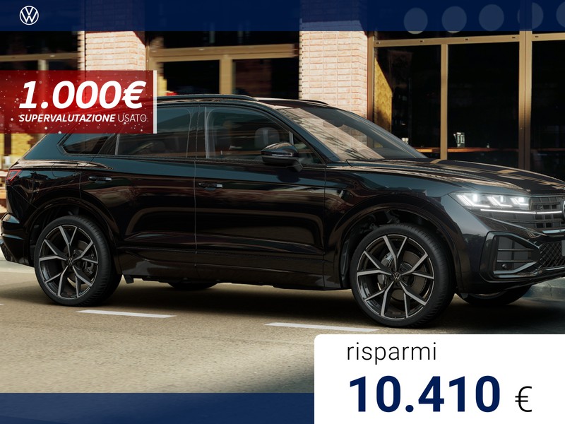 Volkswagen Touareg 3.0 v6 tdi scr r-line final edition 231cv auto