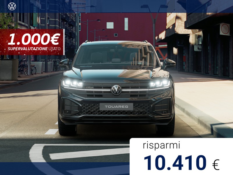 Volkswagen Touareg 3.0 v6 tdi scr r-line final edition 231cv auto
