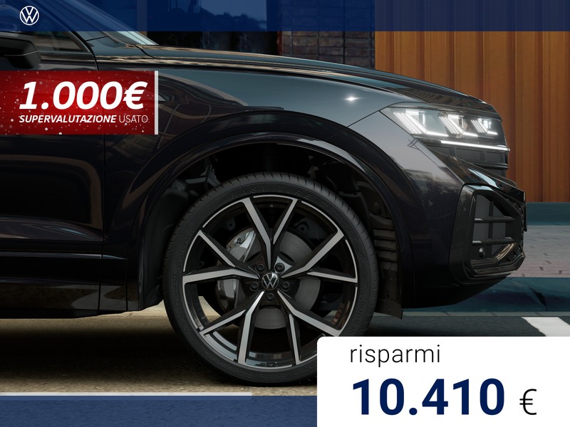 Volkswagen Touareg 3.0 v6 tdi scr r-line final edition 231cv auto