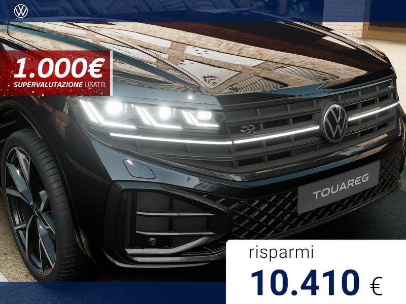 Volkswagen Touareg 3.0 v6 tdi scr r-line final edition 231cv auto
