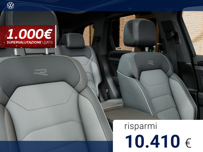 Volkswagen Touareg 3.0 v6 tdi scr r-line final edition 231cv auto