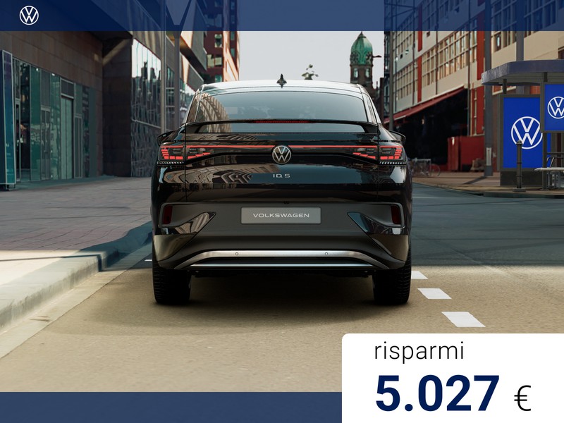 Volkswagen ID.5 Pro Edition Plus 77 kWh