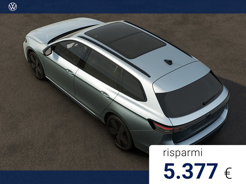 Volkswagen Passat 1.5 eTSI R-Line 150 CV DSG