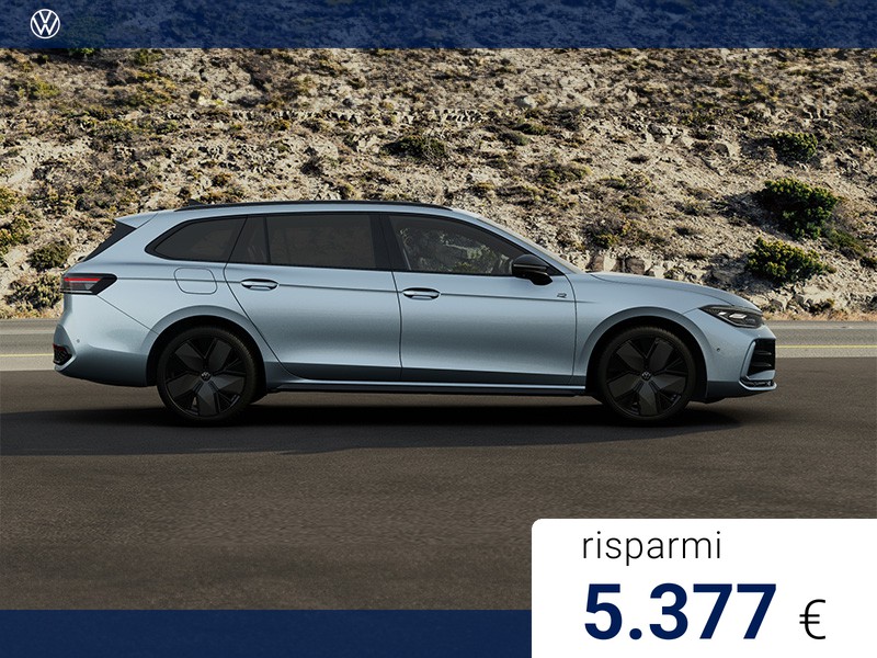 Volkswagen Passat 1.5 eTSI R-Line 150 CV DSG