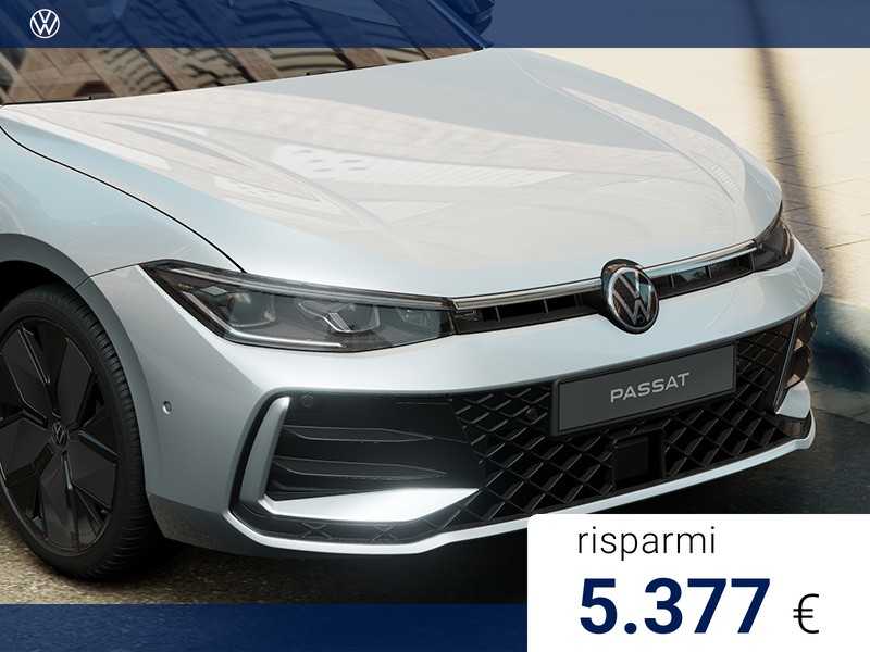 Volkswagen Passat 1.5 eTSI R-Line 150 CV DSG