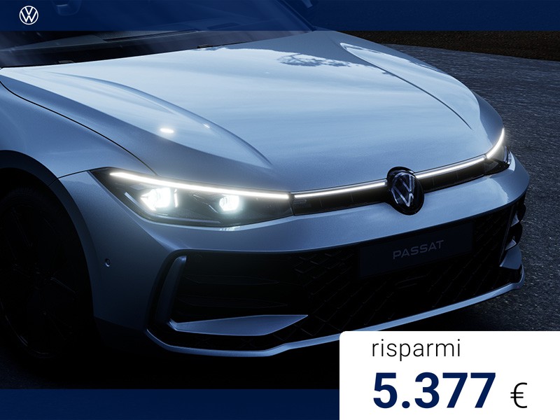 Volkswagen Passat 1.5 eTSI R-Line 150 CV DSG