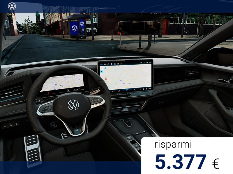 Volkswagen Passat 1.5 eTSI R-Line 150 CV DSG