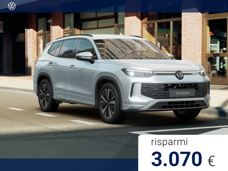 Volkswagen Tayron Edition Plus 2.0 TDI 150 CV DSG