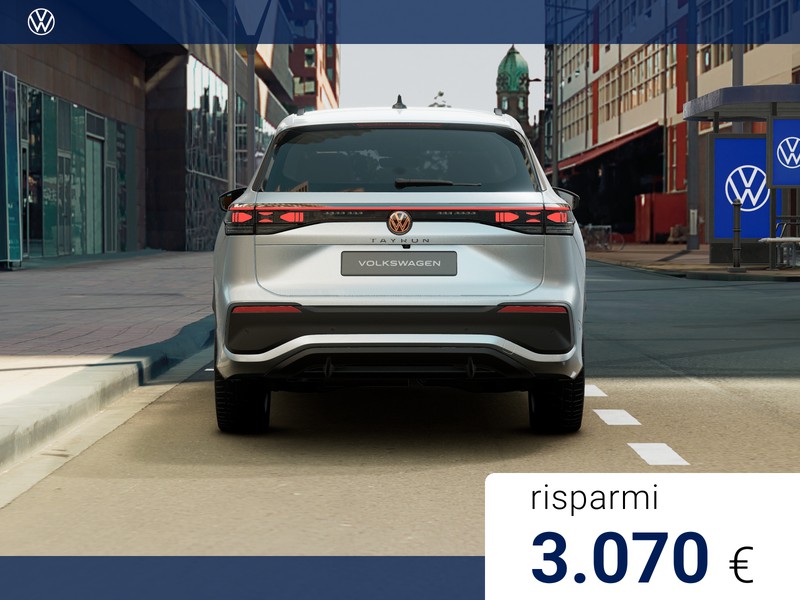 Volkswagen Tayron Edition Plus 2.0 TDI 150 CV DSG