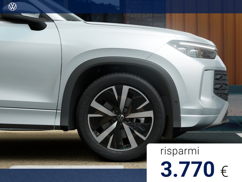 Volkswagen Tayron Edition Plus 2.0 TDI 150 CV DSG