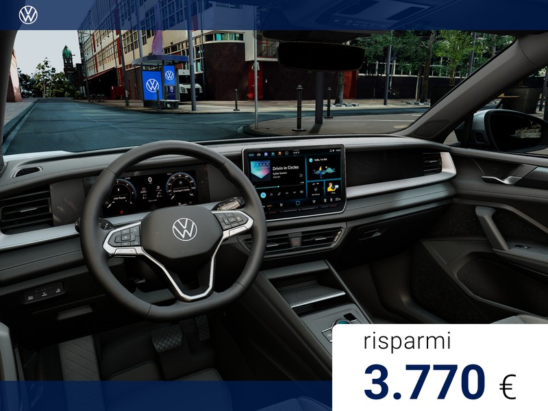 Volkswagen Tayron Edition Plus 2.0 TDI 150 CV DSG