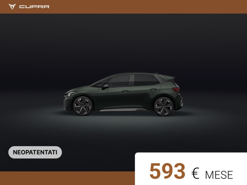 Cupra Born VZ 79 kWh