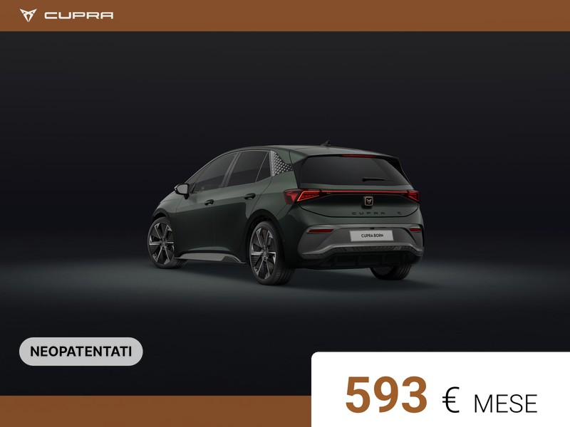 Cupra Born VZ 79 kWh