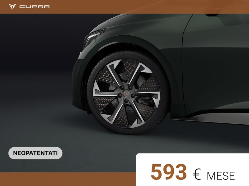 Cupra Born VZ 79 kWh