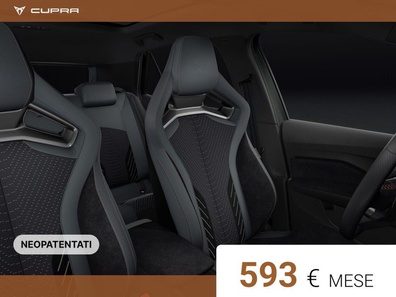 Cupra Born VZ 79 kWh