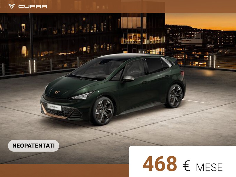Cupra Born VZ 79 kWh