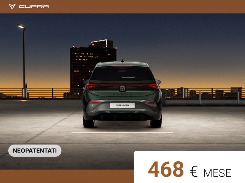 Cupra Born VZ 79 kWh