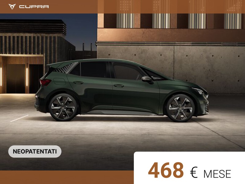 Cupra Born VZ 79 kWh