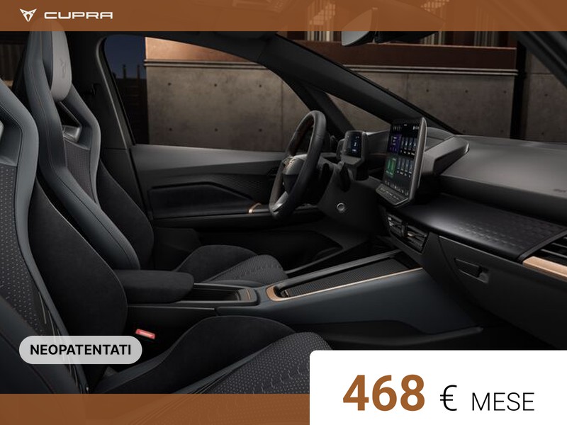 Cupra Born VZ 79 kWh