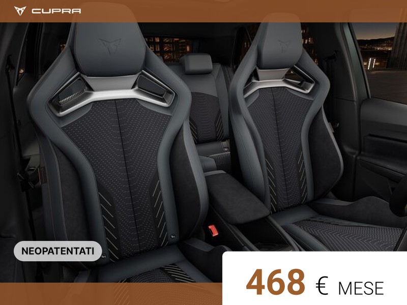 Cupra Born VZ 79 kWh