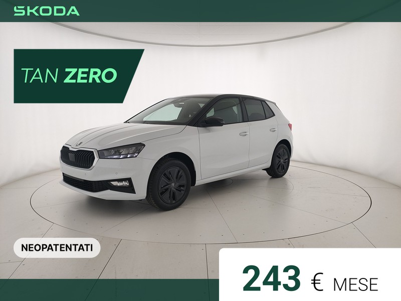 Skoda Fabia 130 Edition 1.0 TSI 95 CV