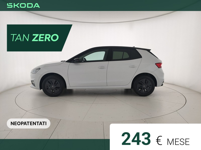 Skoda Fabia 130 Edition 1.0 TSI 95 CV