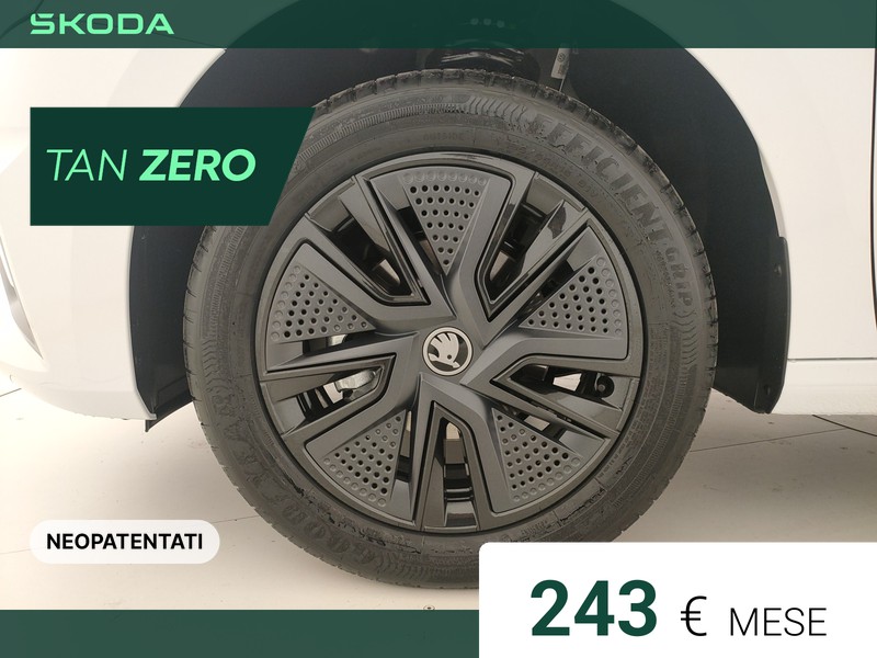 Skoda Fabia 130 Edition 1.0 TSI 95 CV