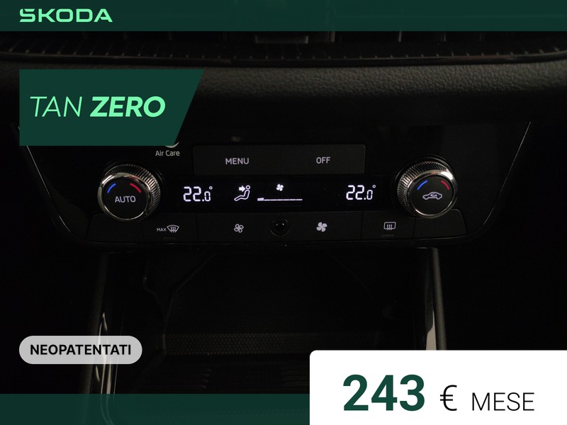 Skoda Fabia 130 Edition 1.0 TSI 95 CV