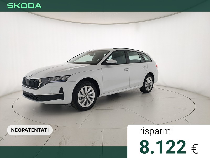 Skoda Octavia Wagon Executive 1.5 TSI 115 CV DSG
